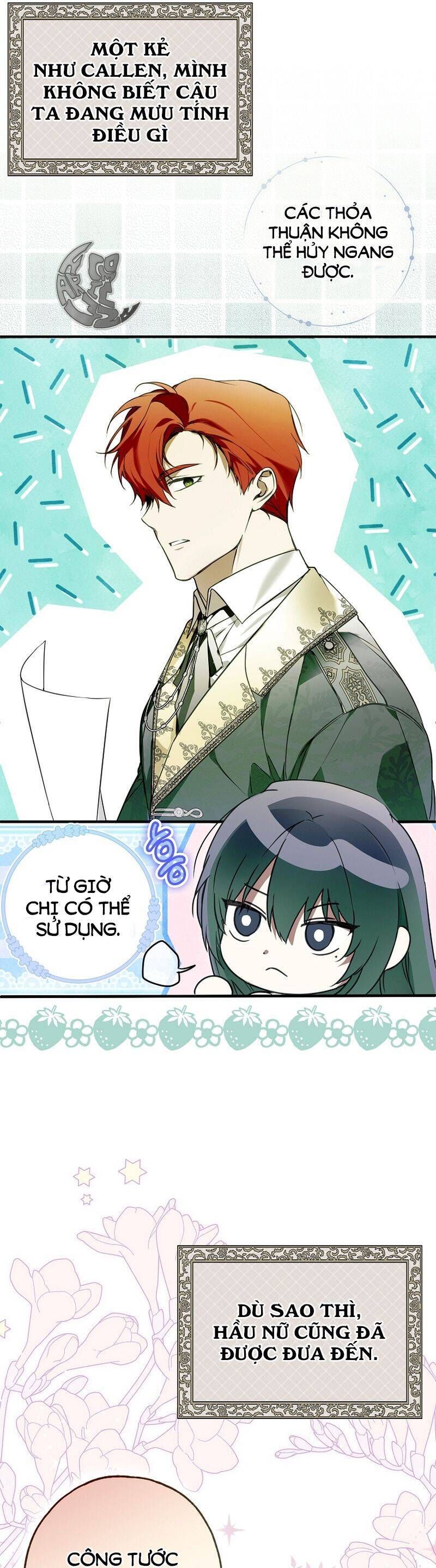 Ai Đó Đang Điều Khiển Cơ Thể Của Tôi Chapter 20.9 - Trang 2