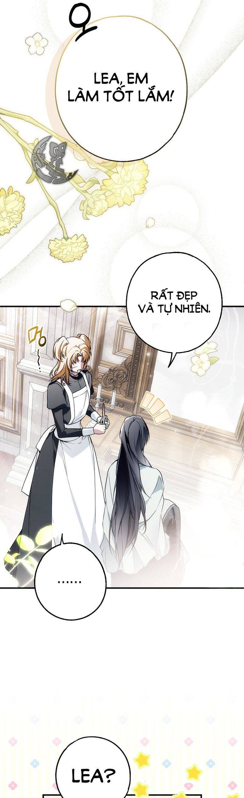 Ai Đó Đang Điều Khiển Cơ Thể Của Tôi Chapter 20.9 - Trang 2