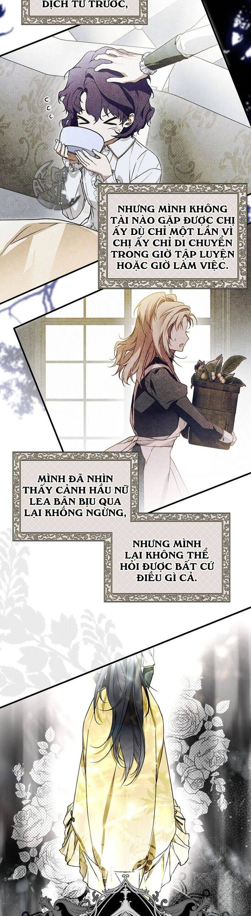 Ai Đó Đang Điều Khiển Cơ Thể Của Tôi Chapter 20.9 - Trang 2