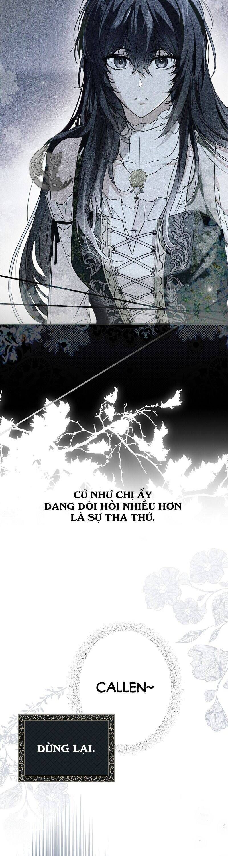 Ai Đó Đang Điều Khiển Cơ Thể Của Tôi Chapter 20.9 - Trang 2