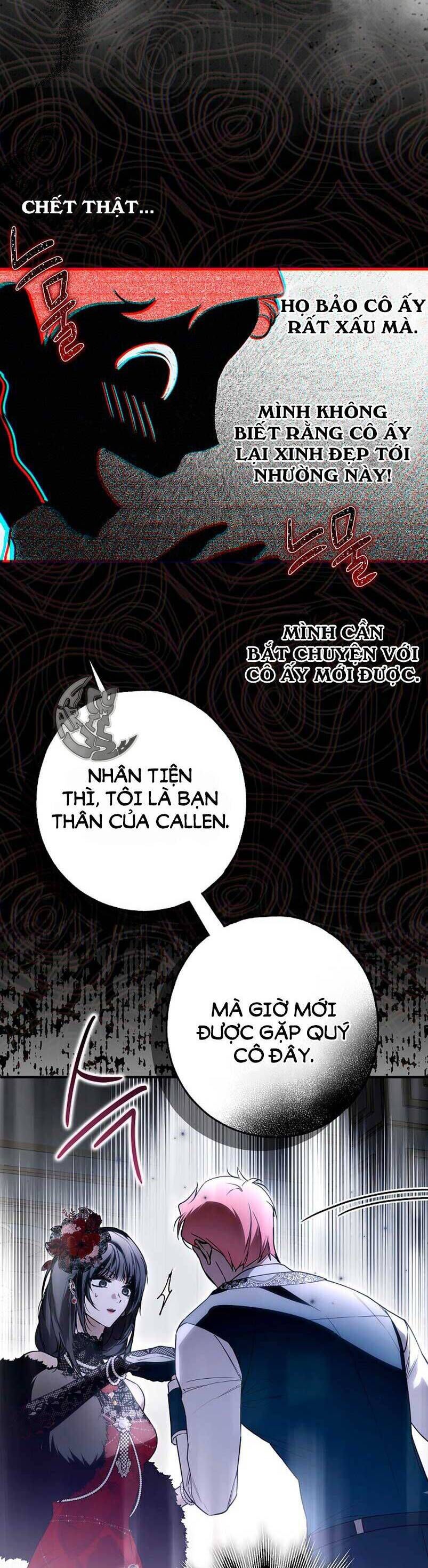 Ai Đó Đang Điều Khiển Cơ Thể Của Tôi Chapter 21.1 - Trang 2