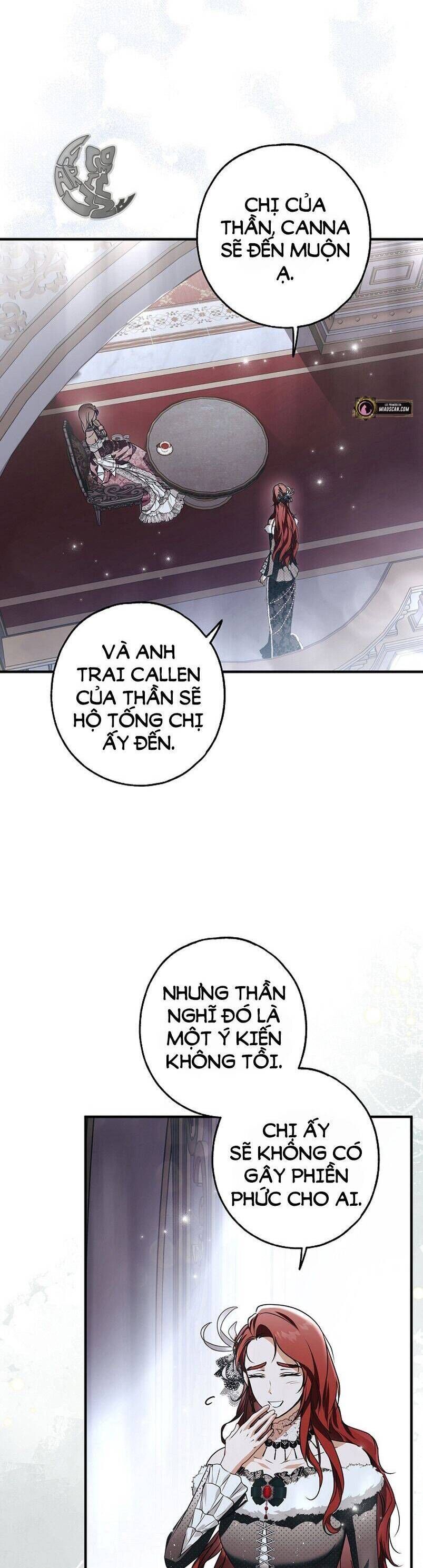 Ai Đó Đang Điều Khiển Cơ Thể Của Tôi Chapter 21.1 - Trang 2