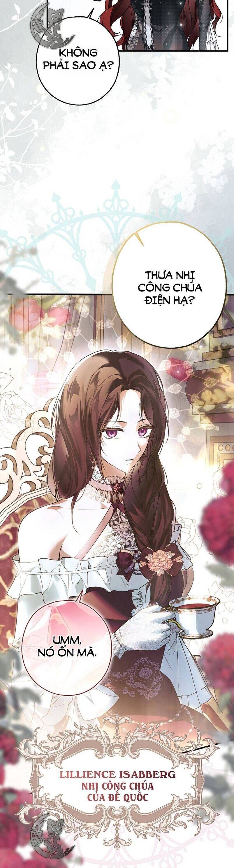 Ai Đó Đang Điều Khiển Cơ Thể Của Tôi Chapter 21.2 - Trang 2