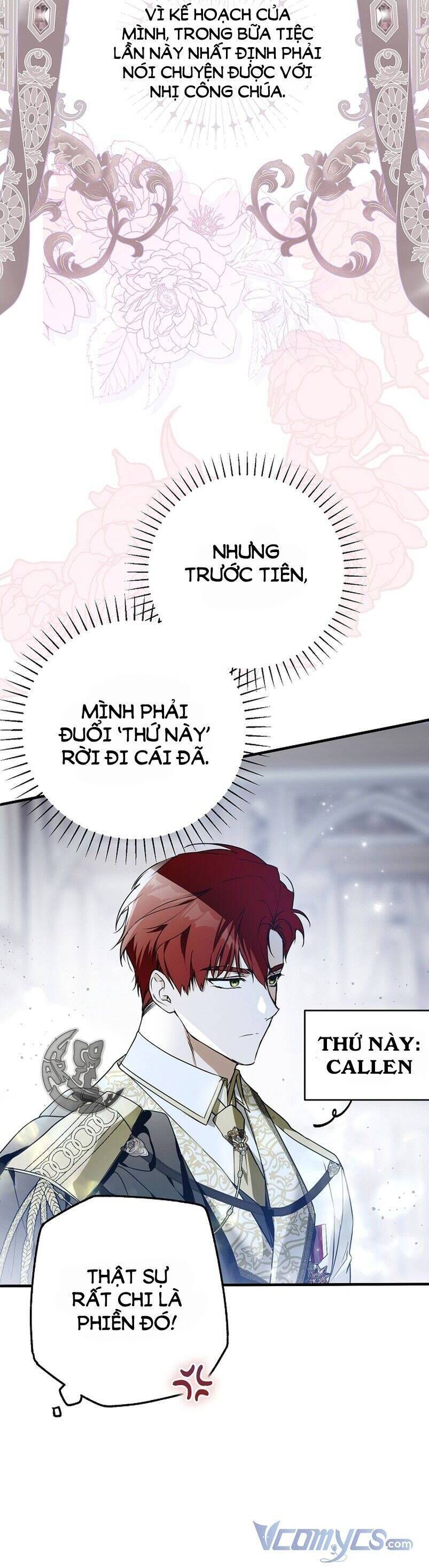 Ai Đó Đang Điều Khiển Cơ Thể Của Tôi Chapter 21.2 - Trang 2