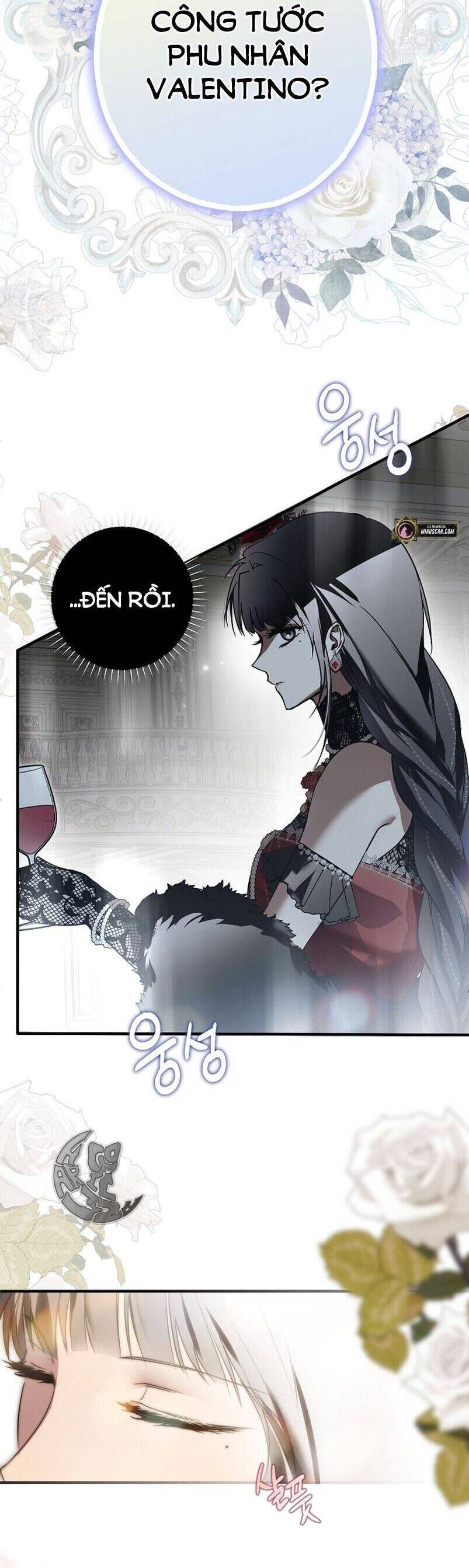 Ai Đó Đang Điều Khiển Cơ Thể Của Tôi Chapter 21.2 - Trang 2