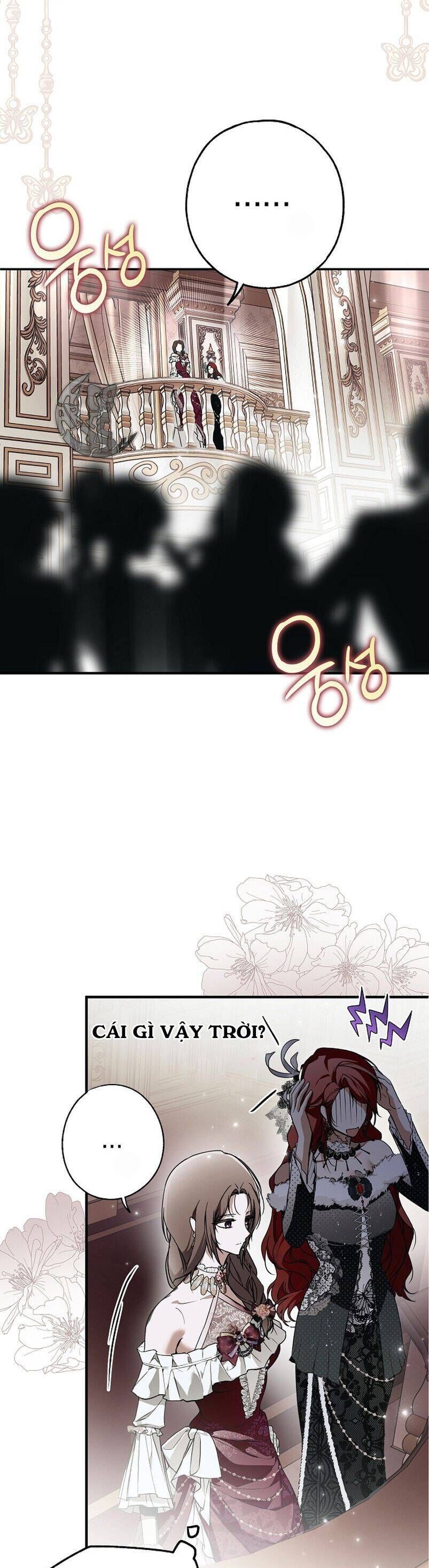 Ai Đó Đang Điều Khiển Cơ Thể Của Tôi Chapter 21.3 - Trang 2