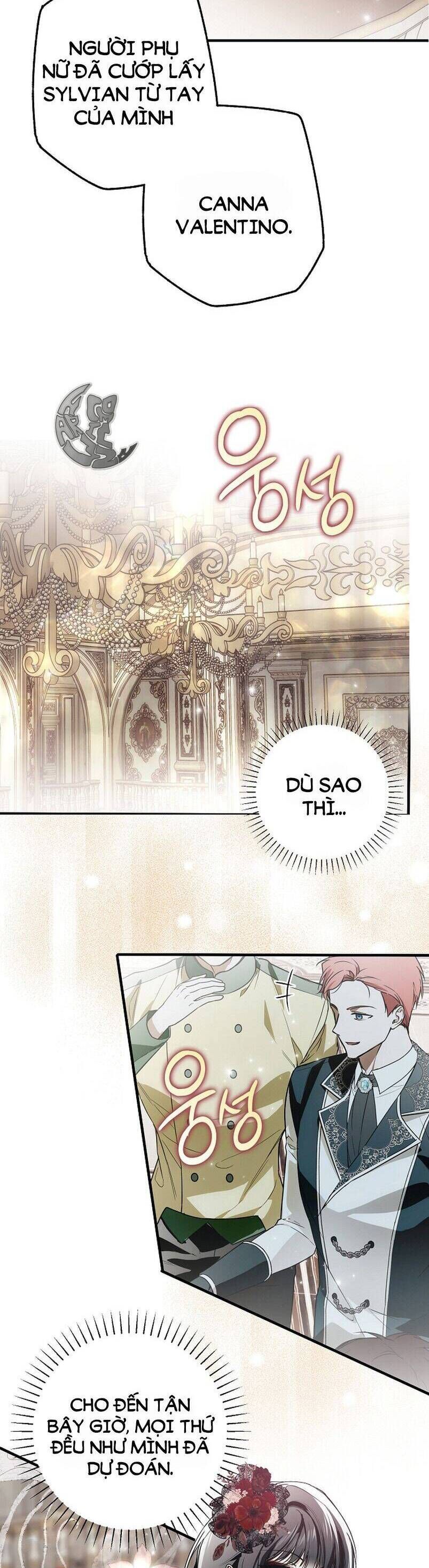 Ai Đó Đang Điều Khiển Cơ Thể Của Tôi Chapter 21.3 - Trang 2