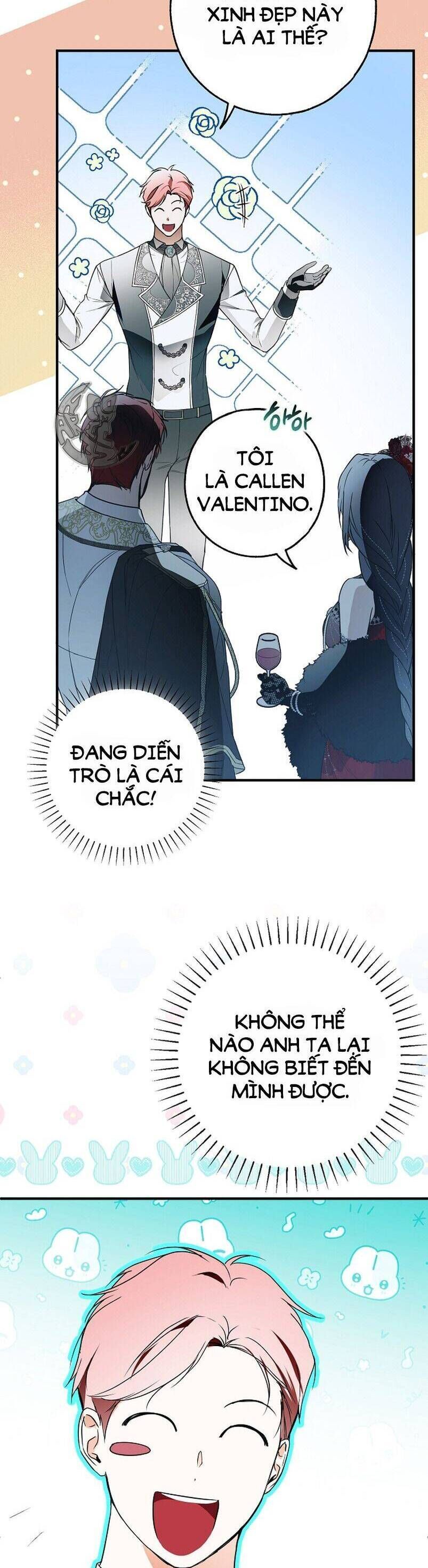 Ai Đó Đang Điều Khiển Cơ Thể Của Tôi Chapter 21.3 - Trang 2