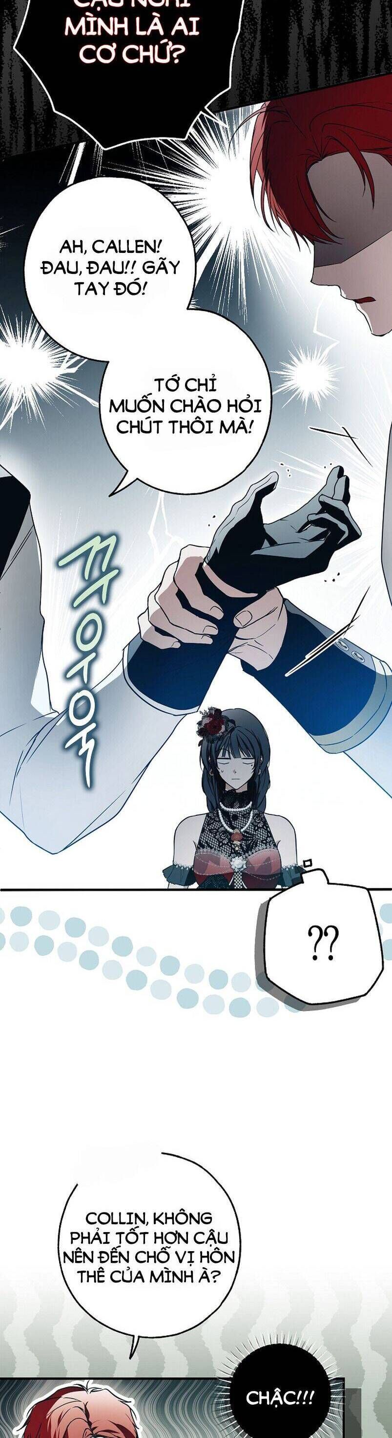 Ai Đó Đang Điều Khiển Cơ Thể Của Tôi Chapter 21.3 - Trang 2