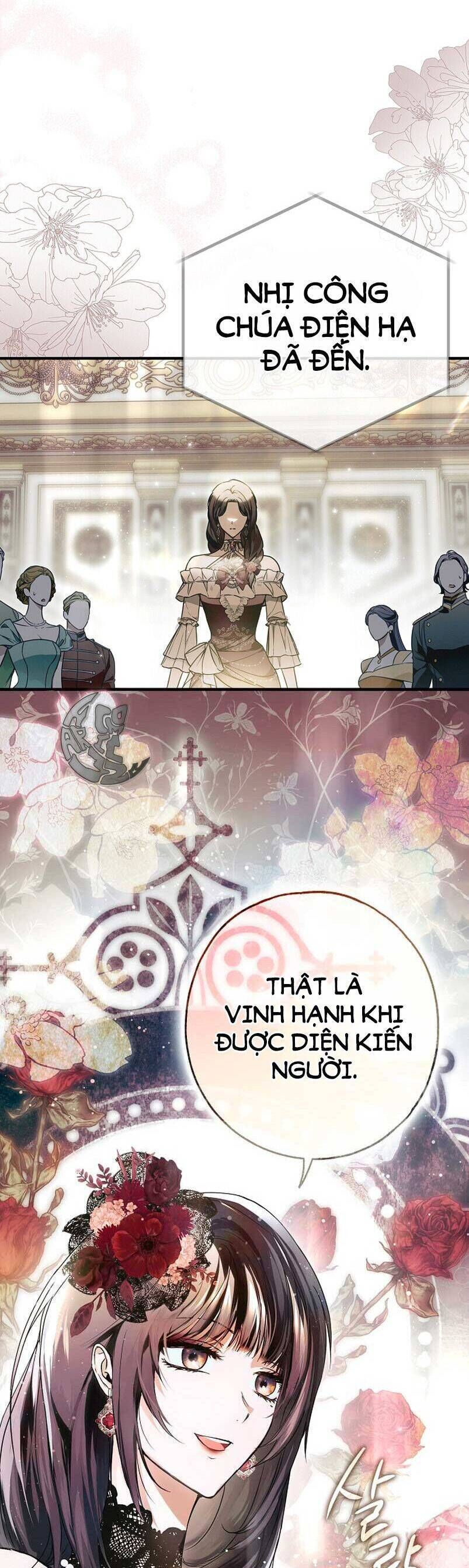 Ai Đó Đang Điều Khiển Cơ Thể Của Tôi Chapter 21.3 - Trang 2