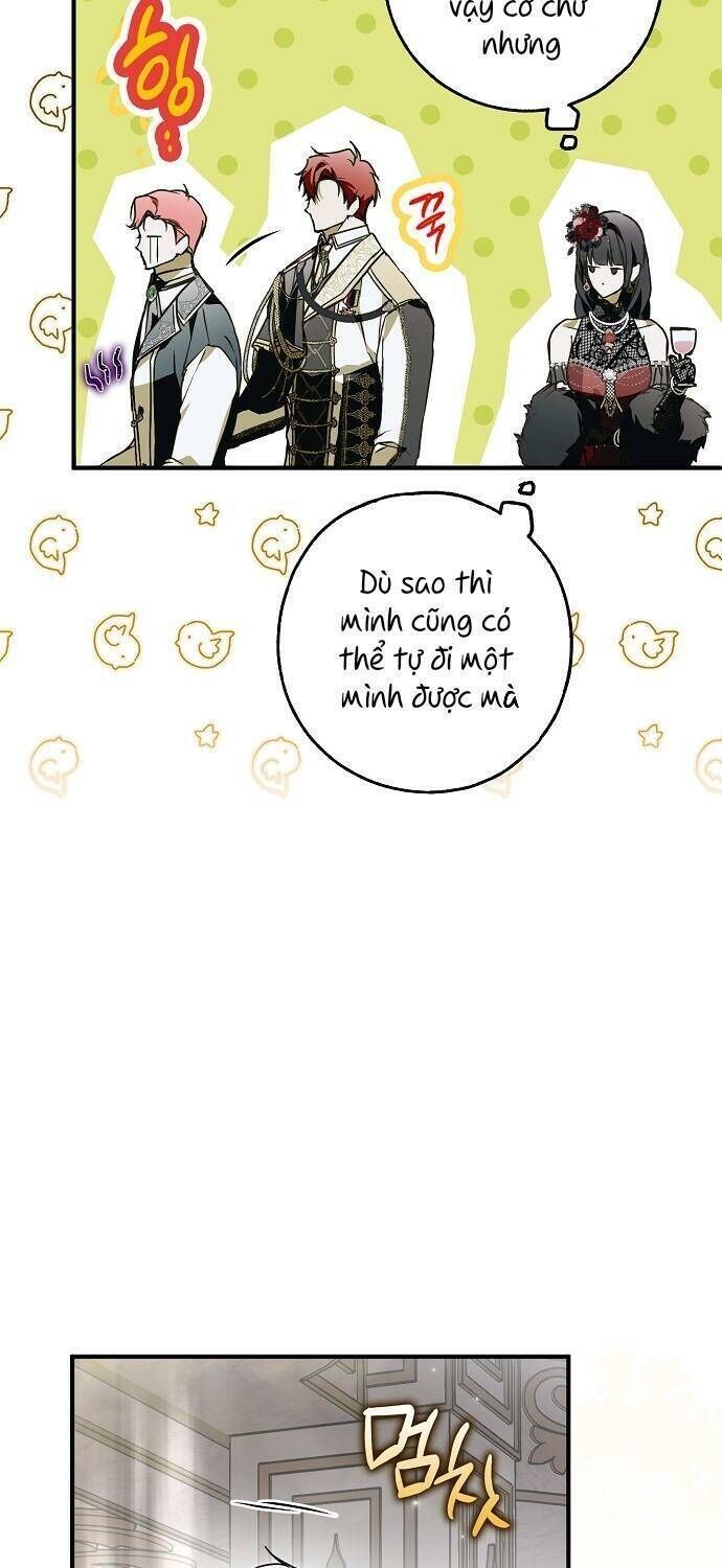 Ai Đó Đang Điều Khiển Cơ Thể Của Tôi Chapter 21.3 - Trang 2