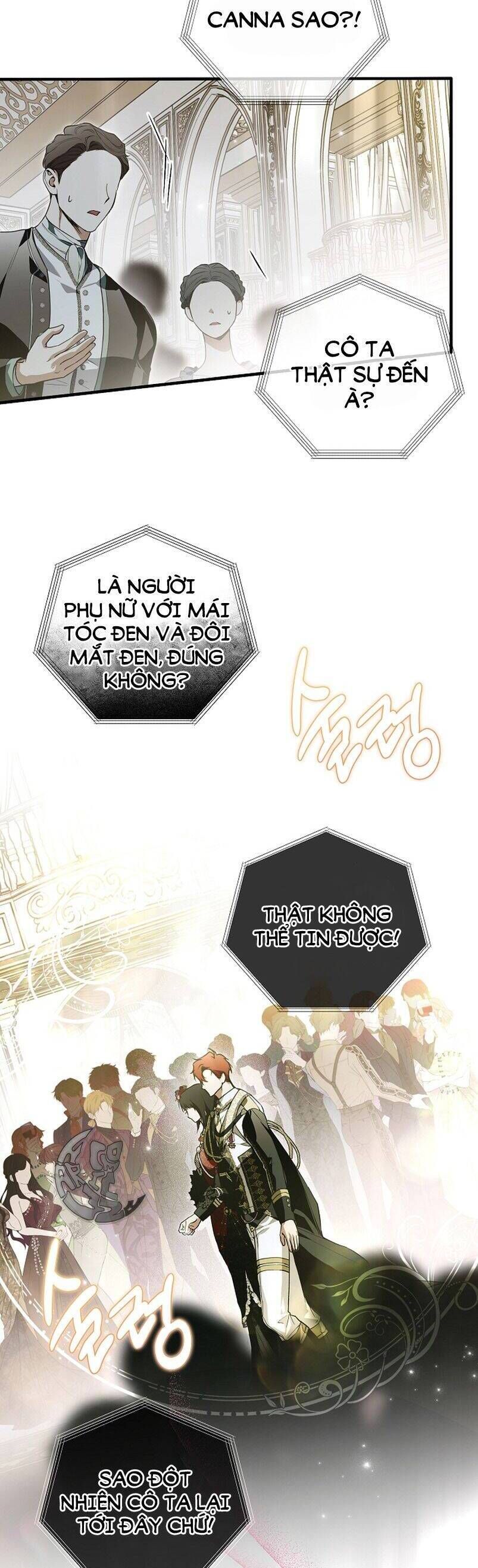 Ai Đó Đang Điều Khiển Cơ Thể Của Tôi Chapter 21.4 - Trang 2