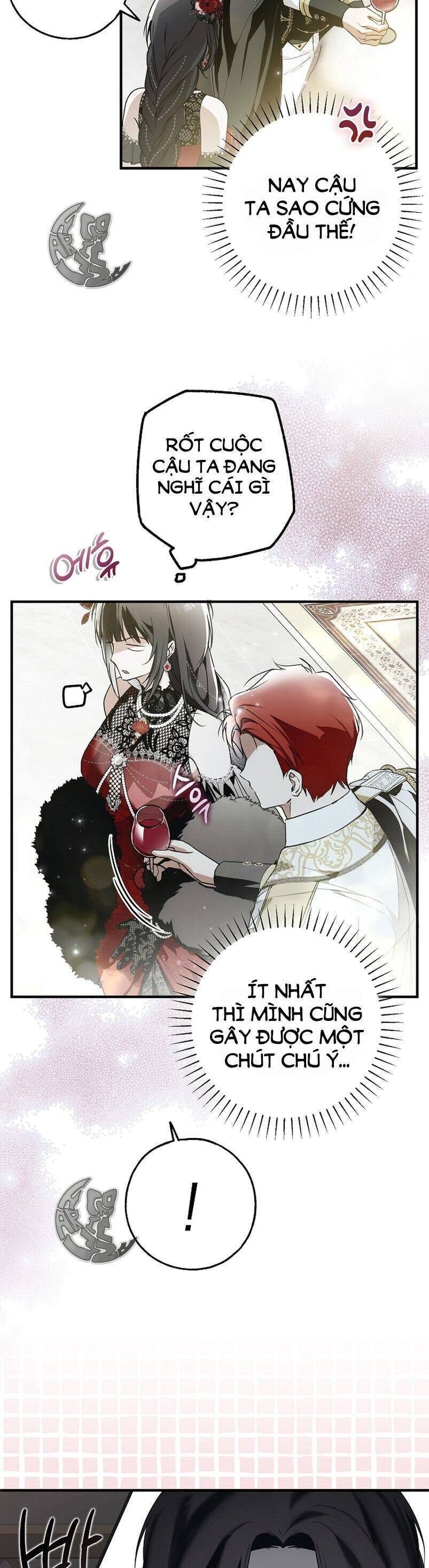 Ai Đó Đang Điều Khiển Cơ Thể Của Tôi Chapter 21.5 - Trang 2