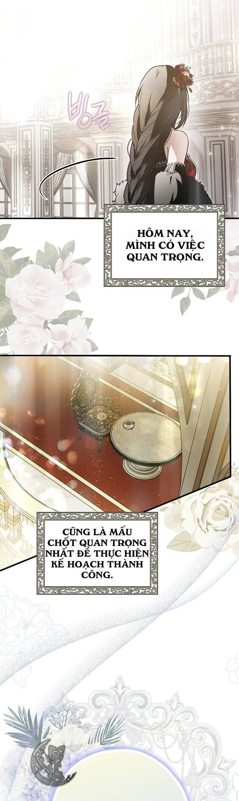 Ai Đó Đang Điều Khiển Cơ Thể Của Tôi Chapter 21.6 - Trang 2