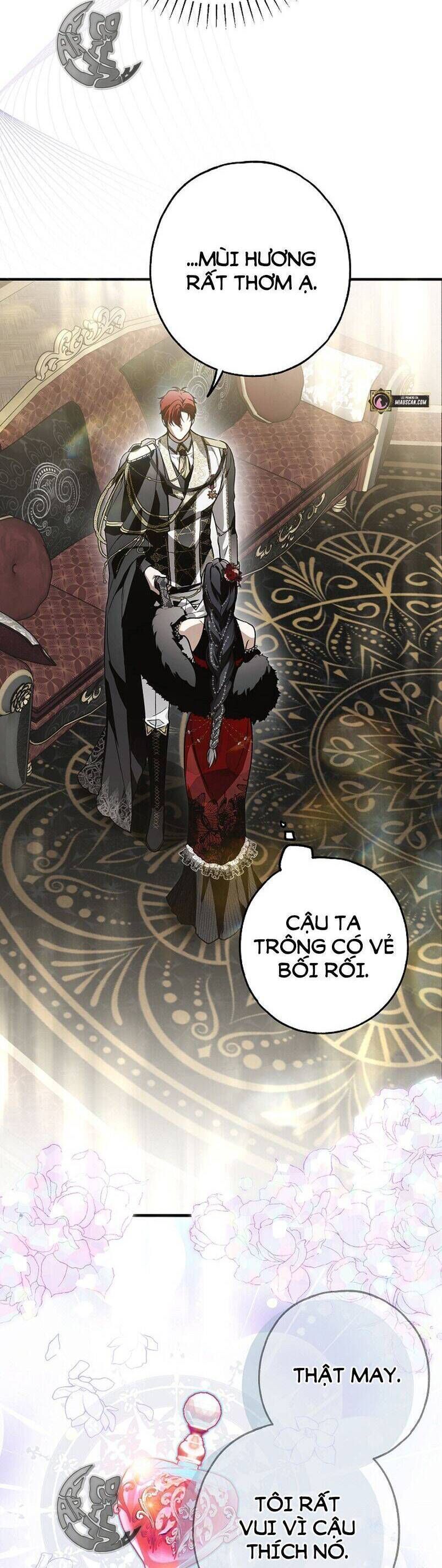 Ai Đó Đang Điều Khiển Cơ Thể Của Tôi Chapter 21.6 - Trang 2