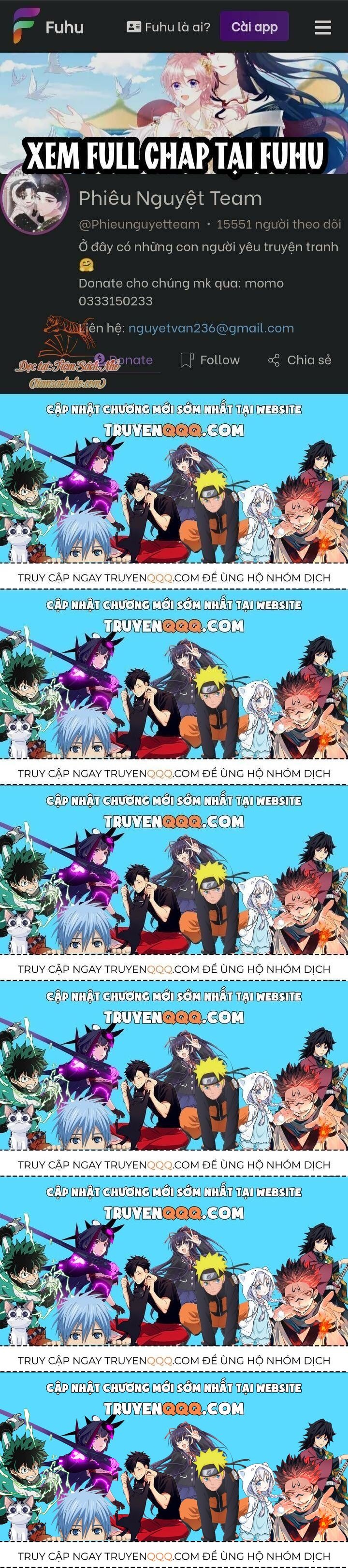 Ai Đó Đang Điều Khiển Cơ Thể Của Tôi Chapter 21.6 - Trang 2