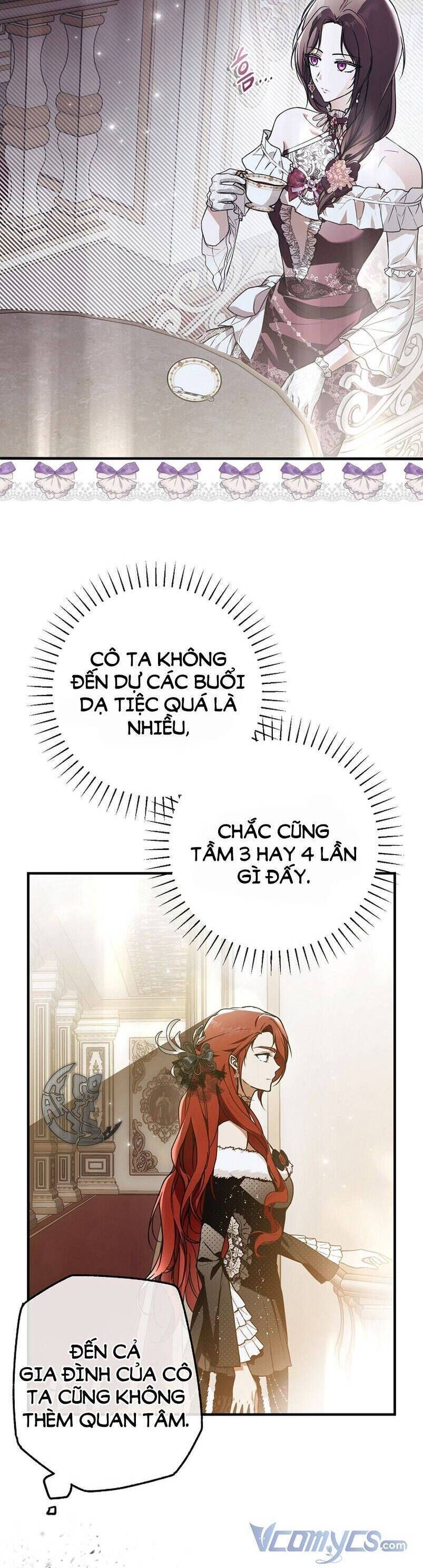 Ai Đó Đang Điều Khiển Cơ Thể Của Tôi Chapter 21.7 - Trang 2