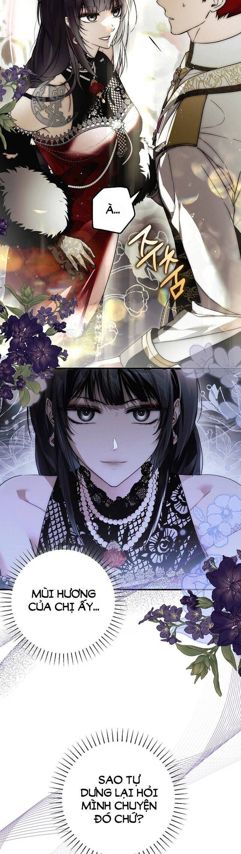 Ai Đó Đang Điều Khiển Cơ Thể Của Tôi Chapter 21.7 - Trang 2