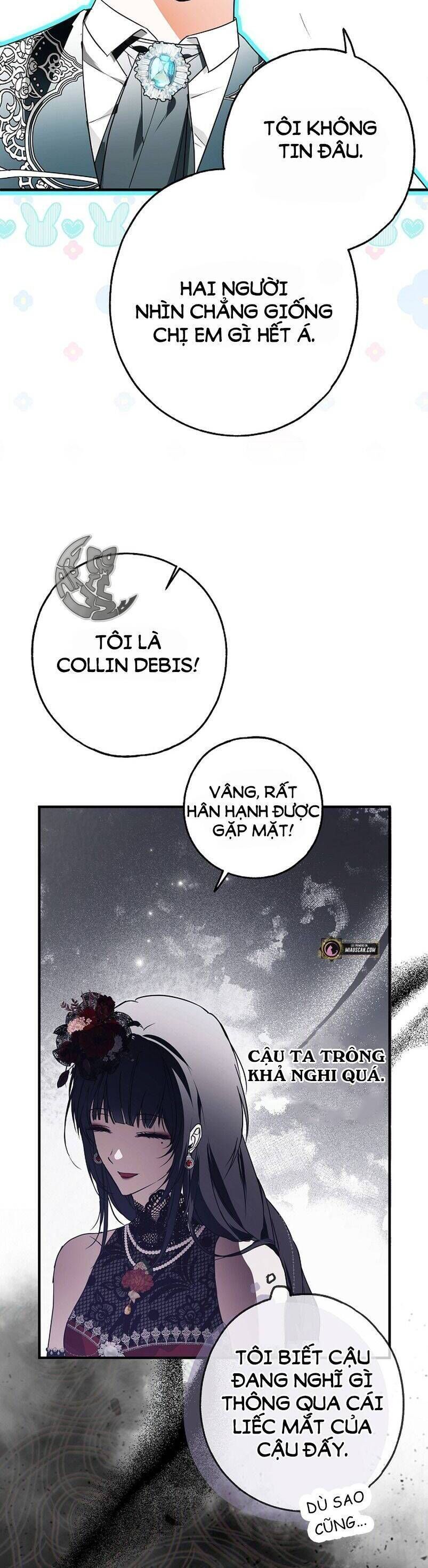 Ai Đó Đang Điều Khiển Cơ Thể Của Tôi Chapter 21.7 - Trang 2