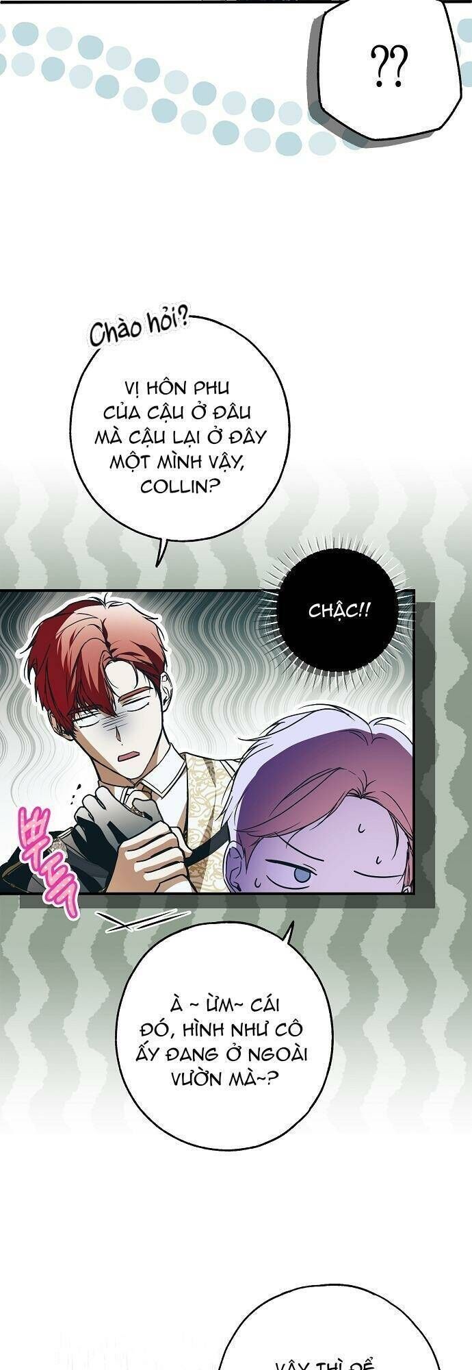 Ai Đó Đang Điều Khiển Cơ Thể Của Tôi Chapter 21.7 - Trang 2