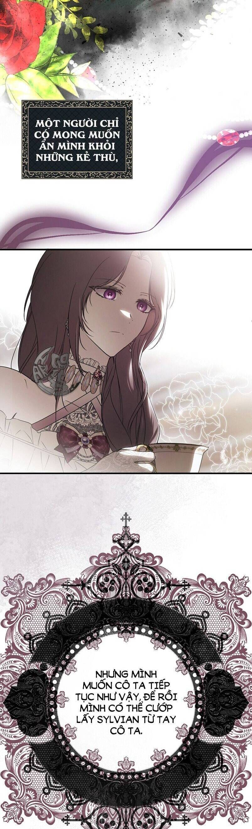 Ai Đó Đang Điều Khiển Cơ Thể Của Tôi Chapter 21.8 - Trang 2