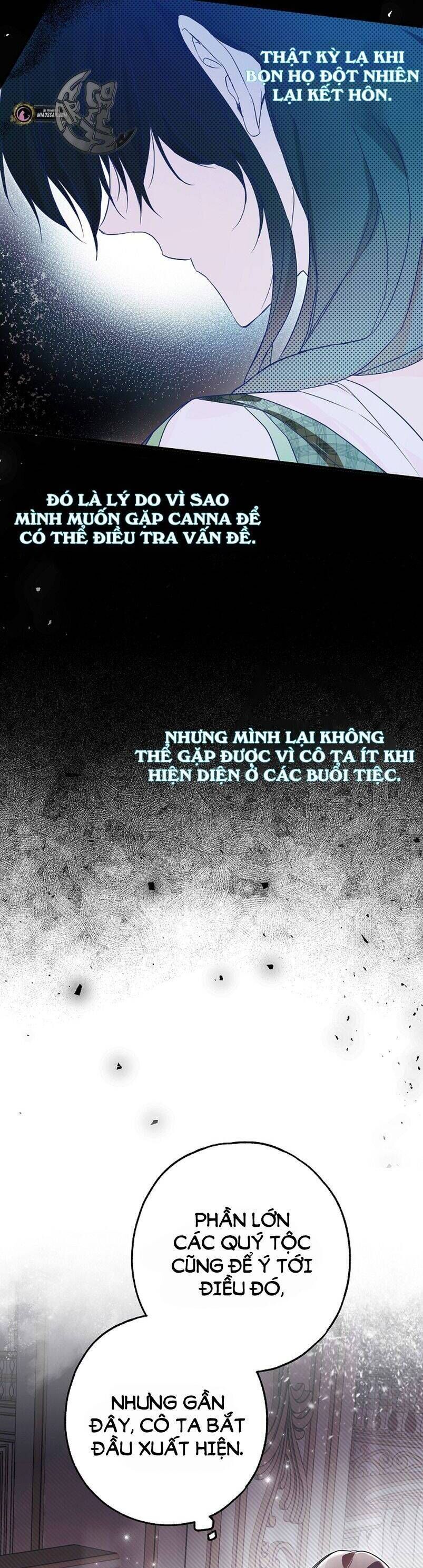 Ai Đó Đang Điều Khiển Cơ Thể Của Tôi Chapter 21.9 - Trang 2