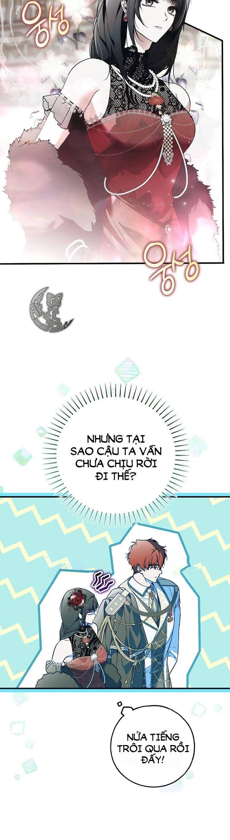 Ai Đó Đang Điều Khiển Cơ Thể Của Tôi Chapter 21.9 - Trang 2