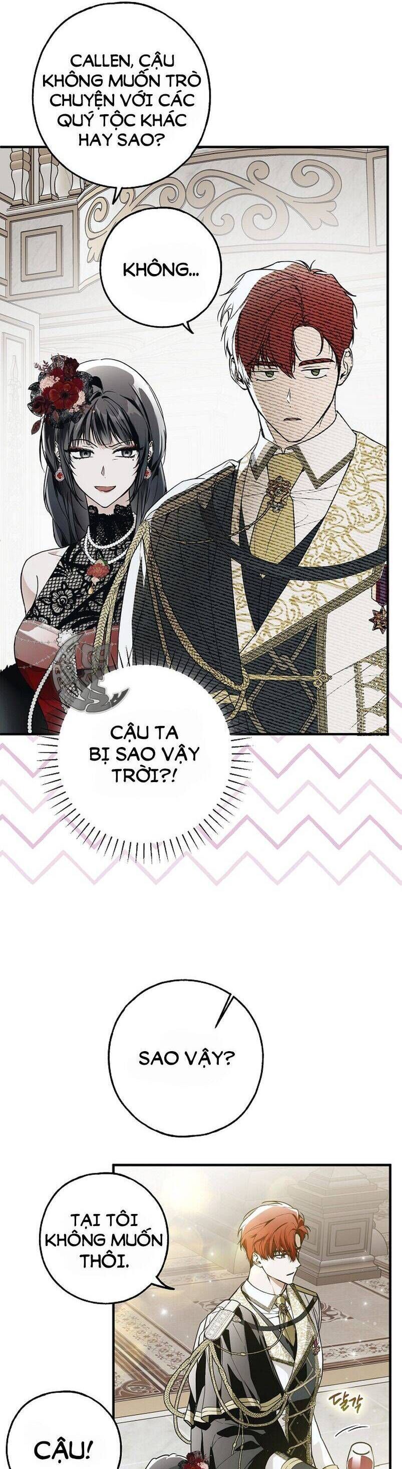 Ai Đó Đang Điều Khiển Cơ Thể Của Tôi Chapter 21.9 - Trang 2