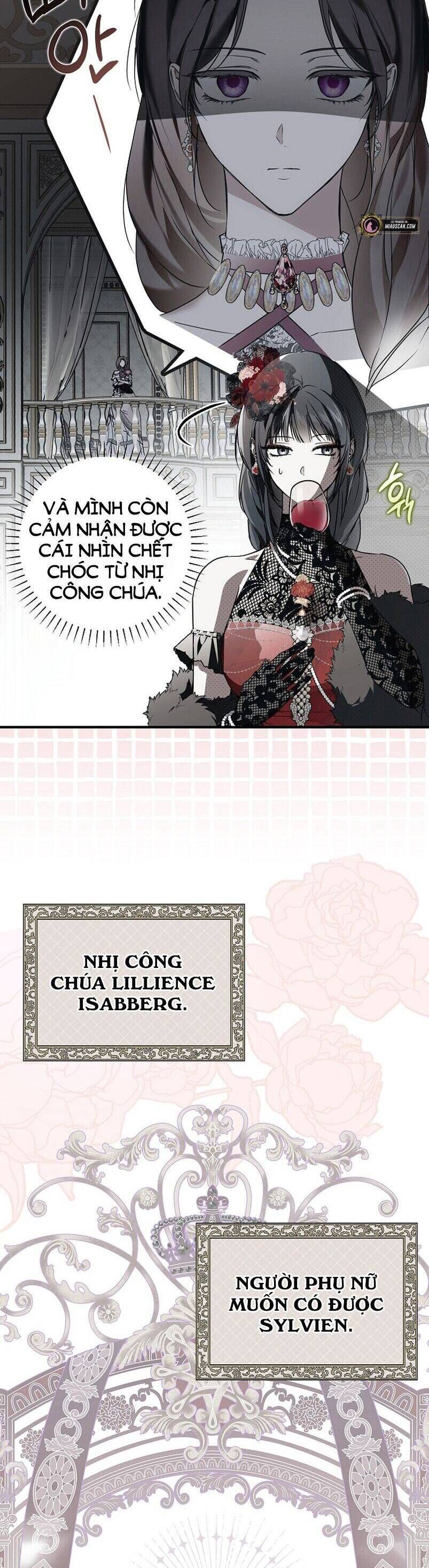 Ai Đó Đang Điều Khiển Cơ Thể Của Tôi Chapter 21.9 - Trang 2