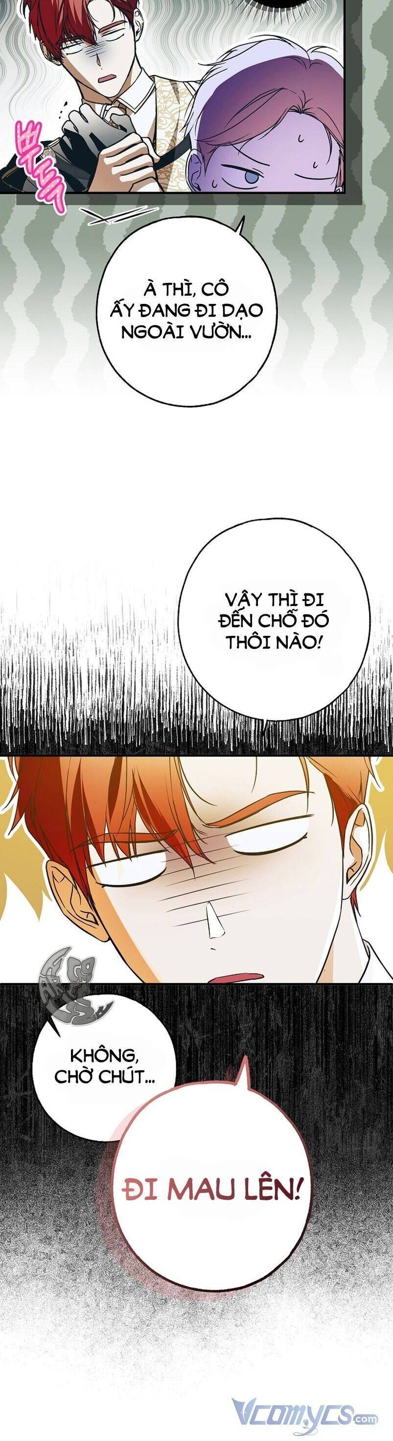 Ai Đó Đang Điều Khiển Cơ Thể Của Tôi Chapter 21.9 - Trang 2