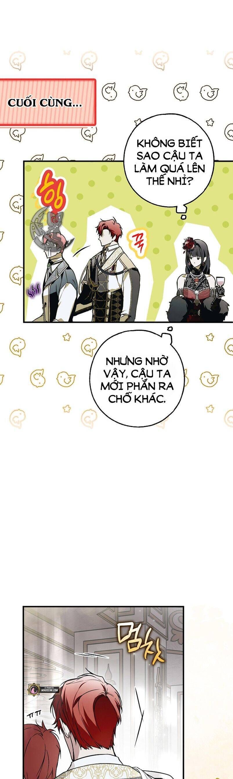 Ai Đó Đang Điều Khiển Cơ Thể Của Tôi Chapter 21.9 - Trang 2