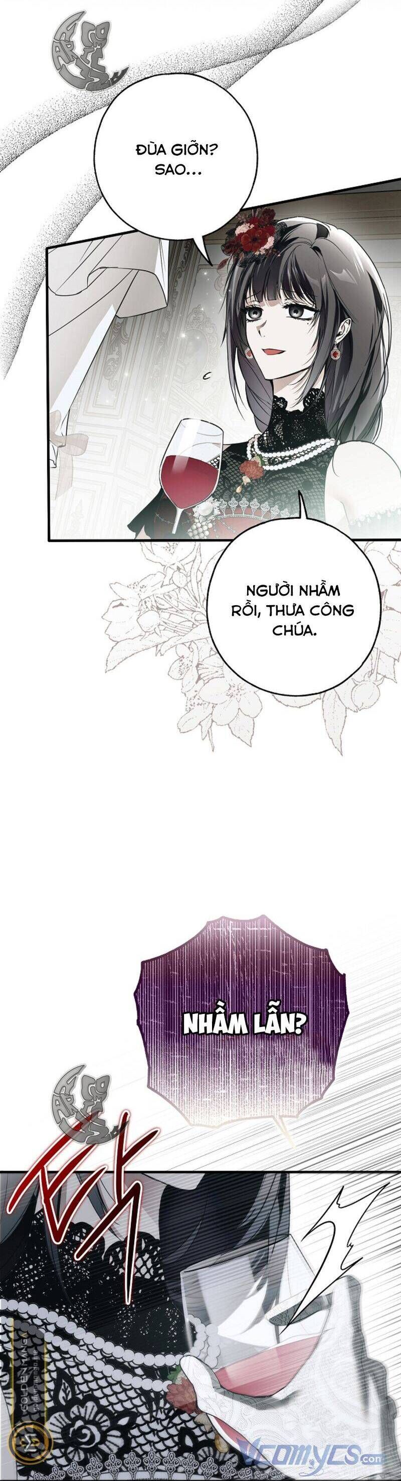 Ai Đó Đang Điều Khiển Cơ Thể Của Tôi Chapter 22.1 - Trang 2