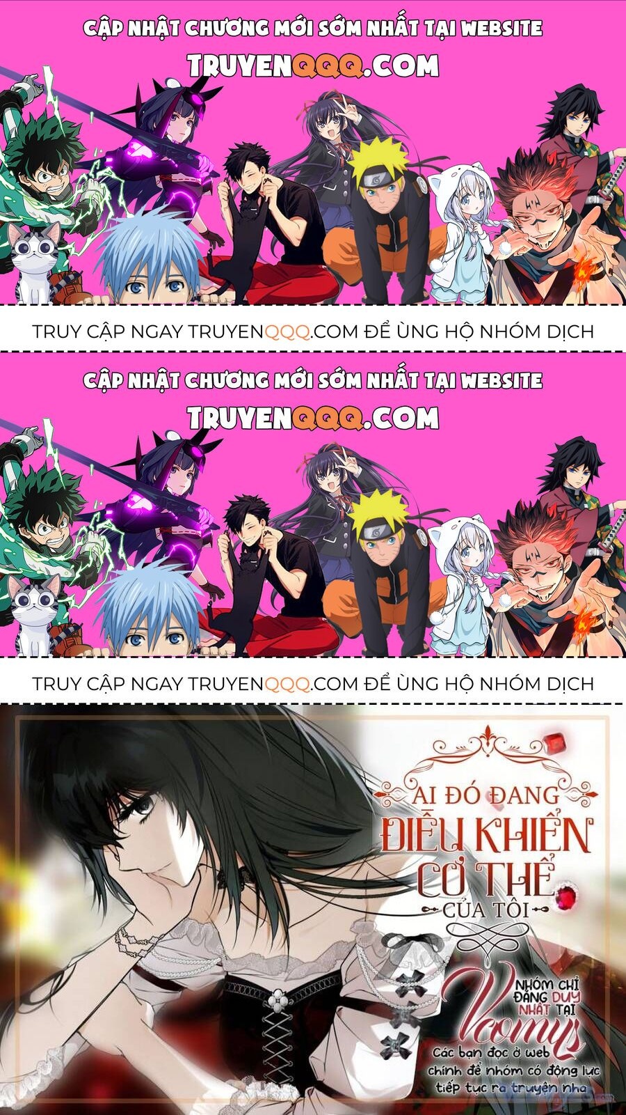 Ai Đó Đang Điều Khiển Cơ Thể Của Tôi Chapter 22.2 - Trang 2