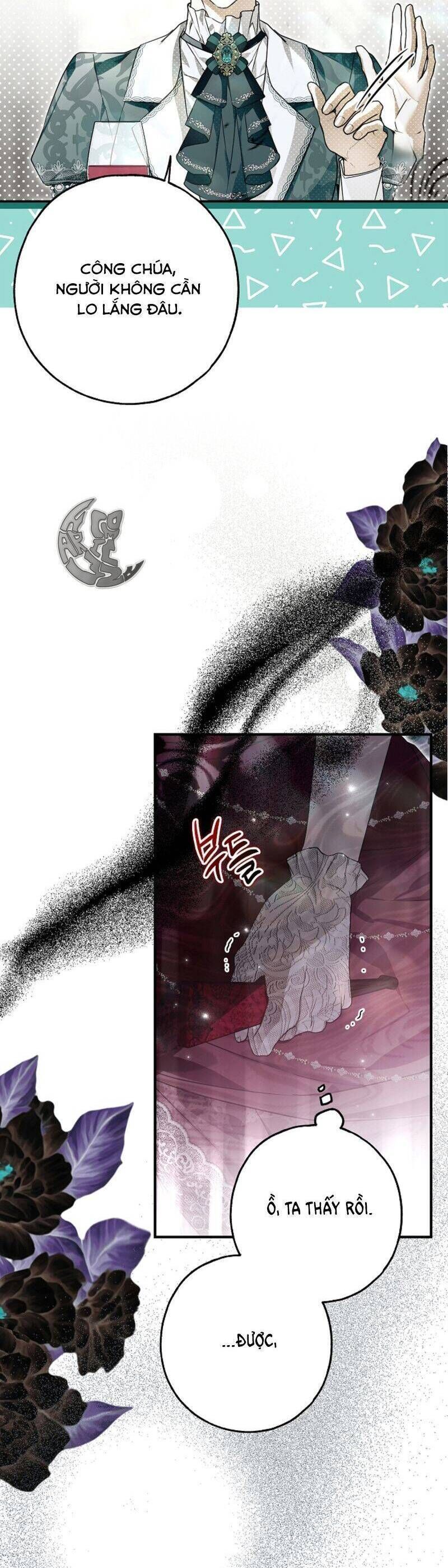 Ai Đó Đang Điều Khiển Cơ Thể Của Tôi Chapter 22.8 - Trang 2