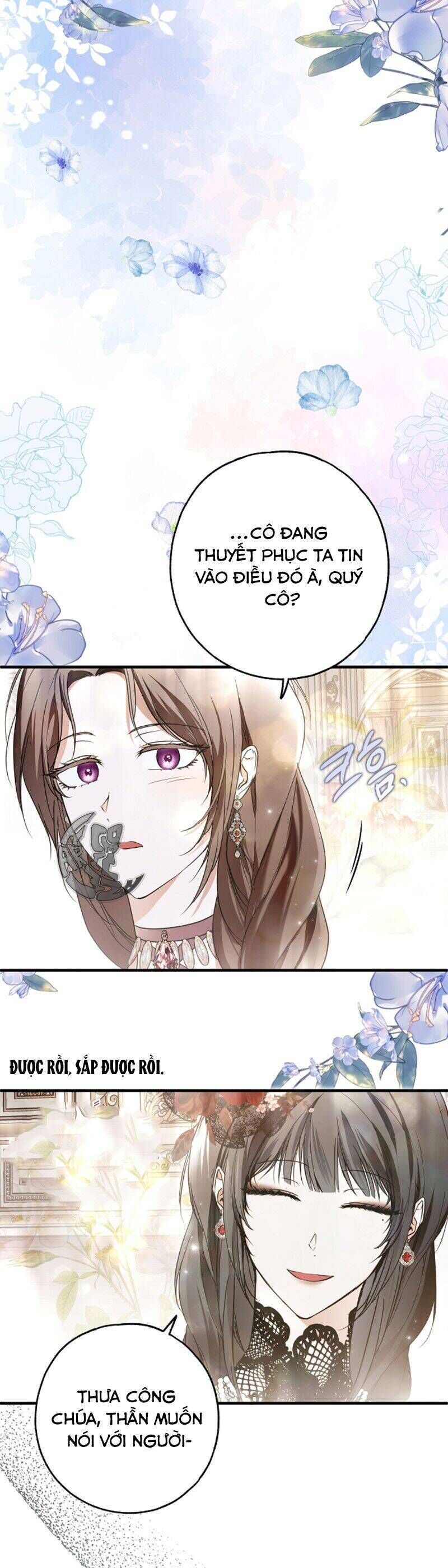 Ai Đó Đang Điều Khiển Cơ Thể Của Tôi Chapter 23.3 - Trang 2