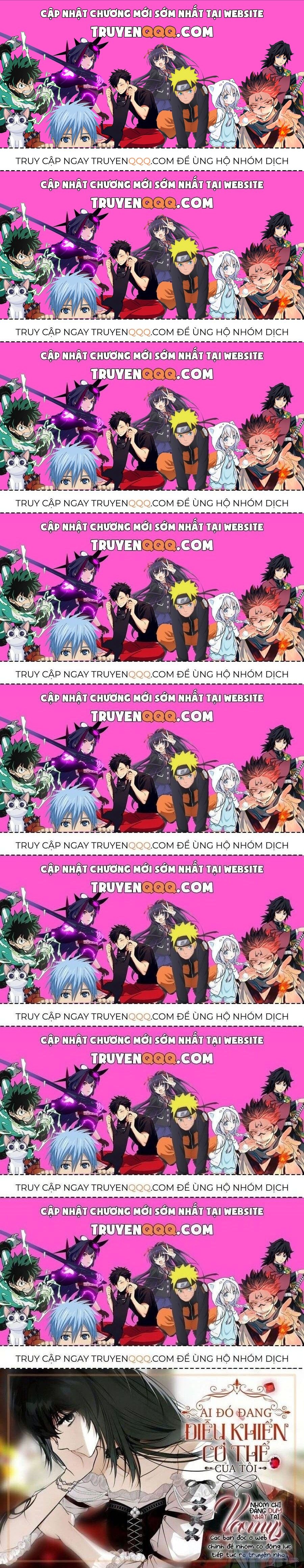 Ai Đó Đang Điều Khiển Cơ Thể Của Tôi Chapter 23.4 - Trang 2