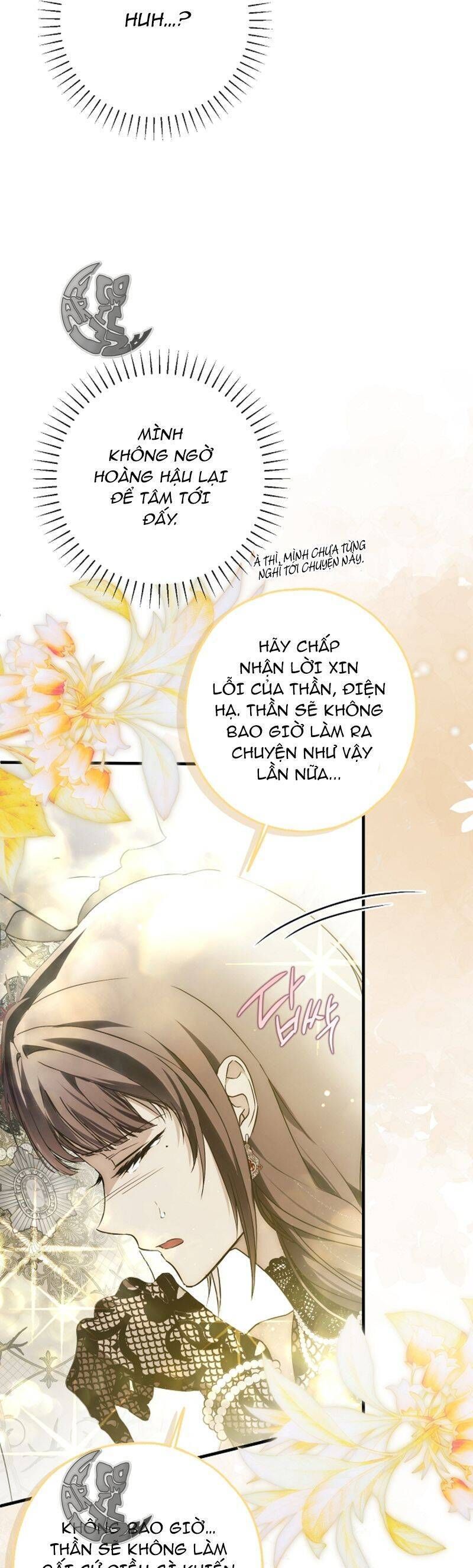 Ai Đó Đang Điều Khiển Cơ Thể Của Tôi Chapter 23.5 - Trang 2