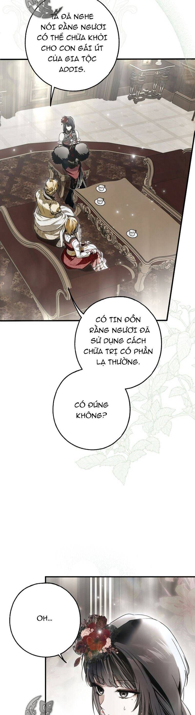 Ai Đó Đang Điều Khiển Cơ Thể Của Tôi Chapter 23.5 - Trang 2