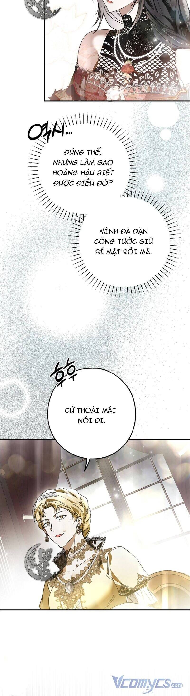 Ai Đó Đang Điều Khiển Cơ Thể Của Tôi Chapter 23.5 - Trang 2