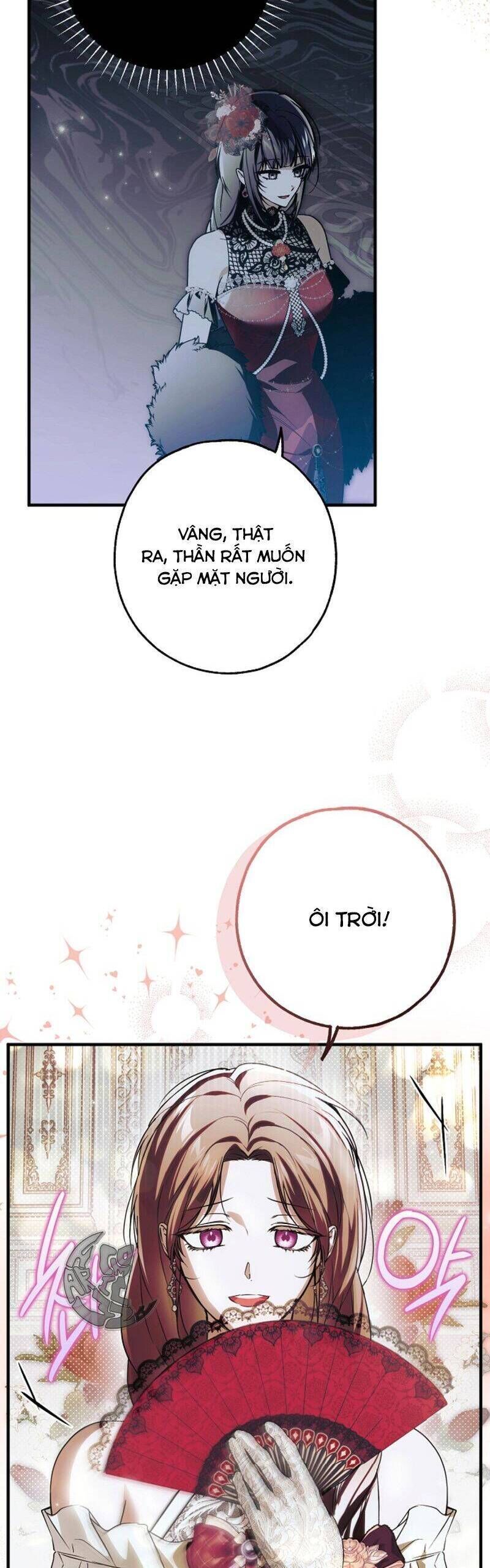 Ai Đó Đang Điều Khiển Cơ Thể Của Tôi Chapter 23.6 - Trang 2