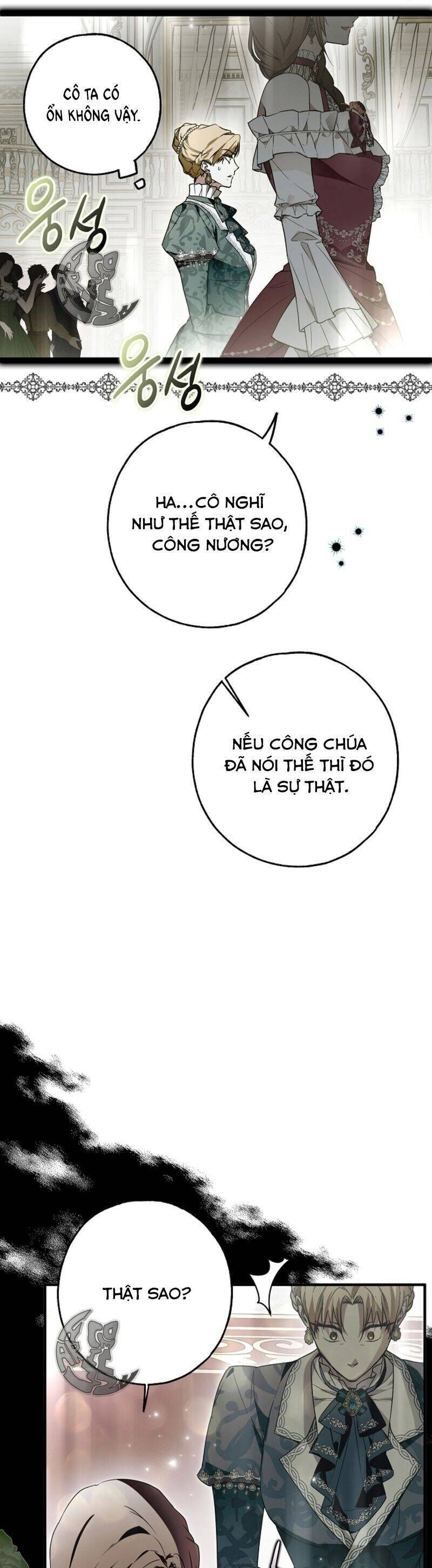 Ai Đó Đang Điều Khiển Cơ Thể Của Tôi Chapter 23.7 - Trang 2