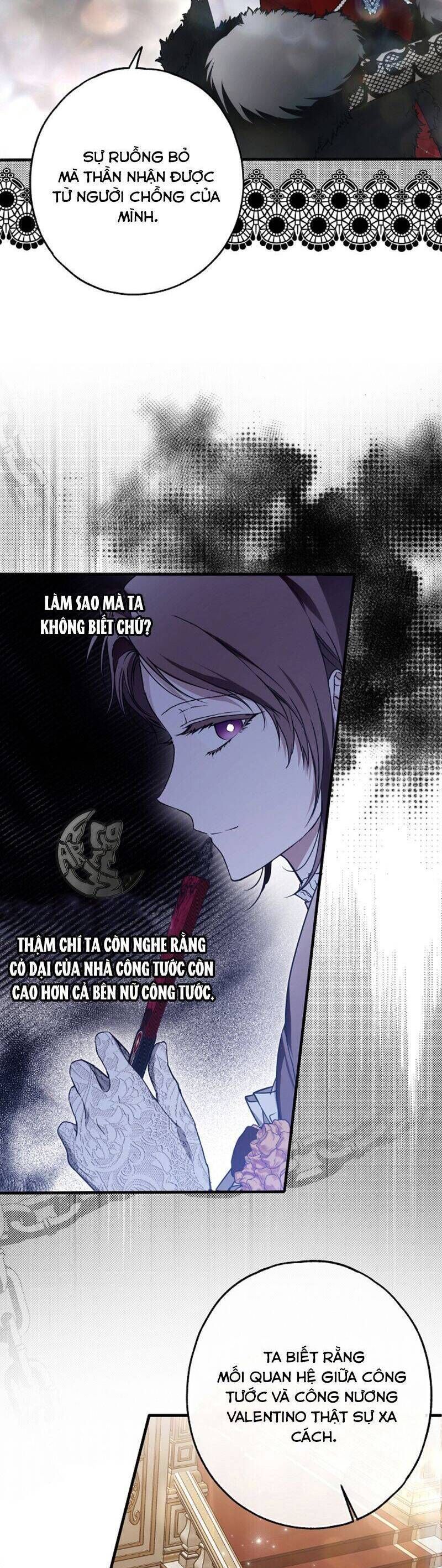 Ai Đó Đang Điều Khiển Cơ Thể Của Tôi Chapter 23.9 - Trang 2