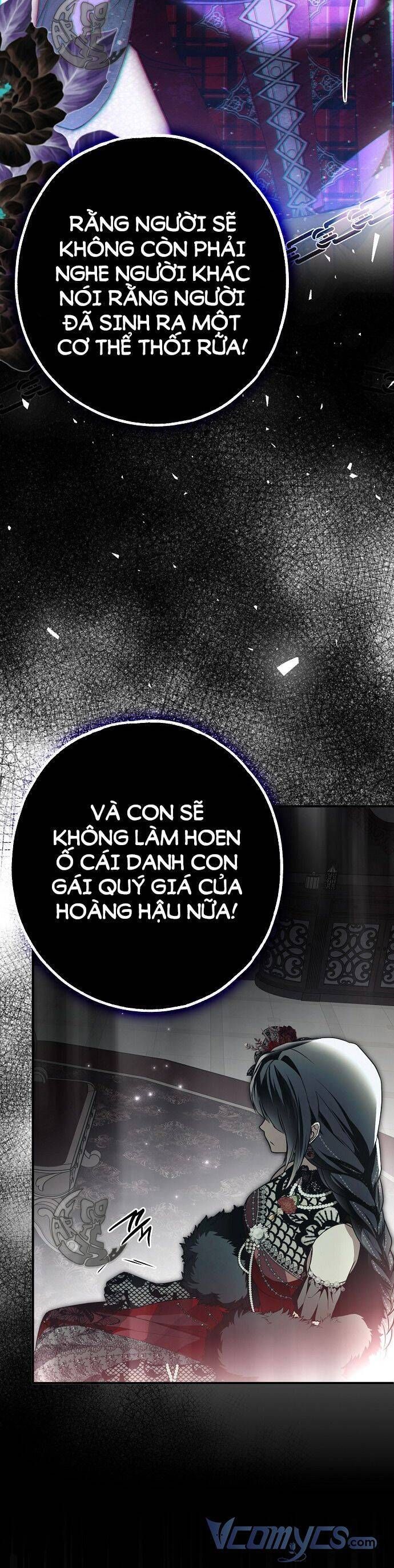 Ai Đó Đang Điều Khiển Cơ Thể Của Tôi Chapter 24.3 - Trang 2