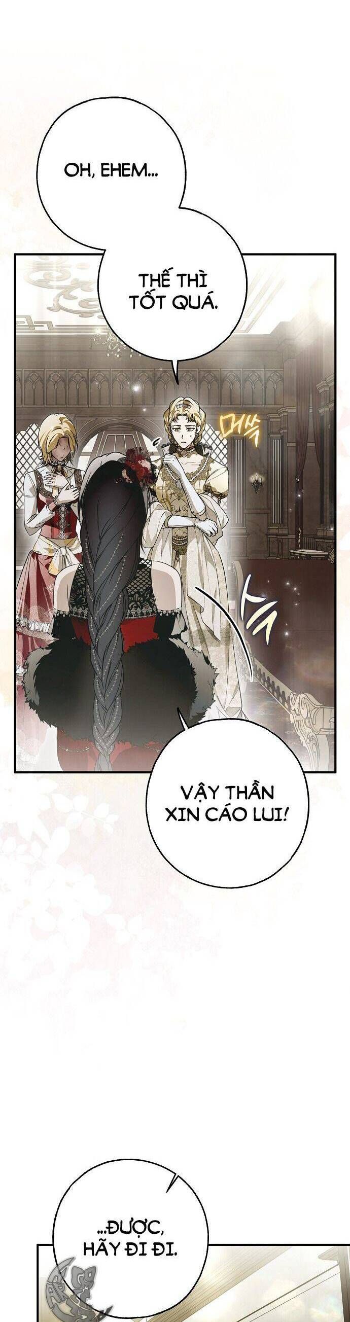 Ai Đó Đang Điều Khiển Cơ Thể Của Tôi Chapter 24.3 - Trang 2