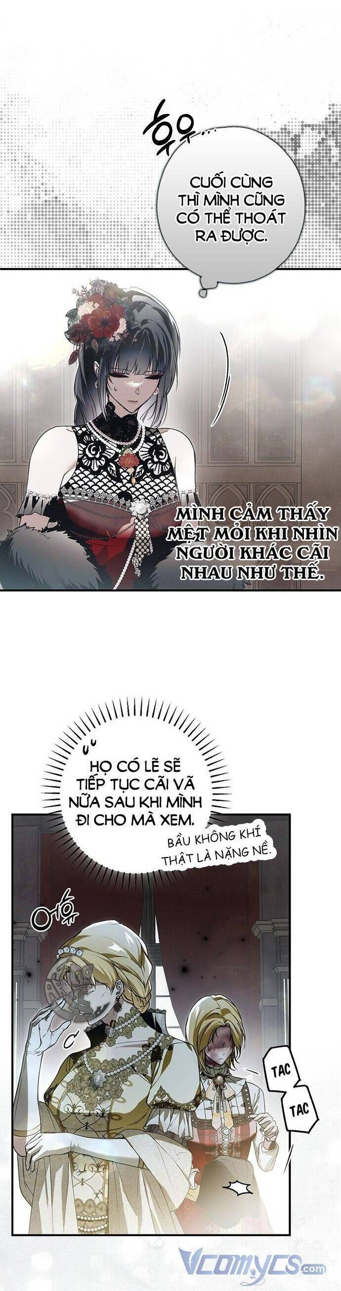 Ai Đó Đang Điều Khiển Cơ Thể Của Tôi Chapter 24.3 - Trang 2