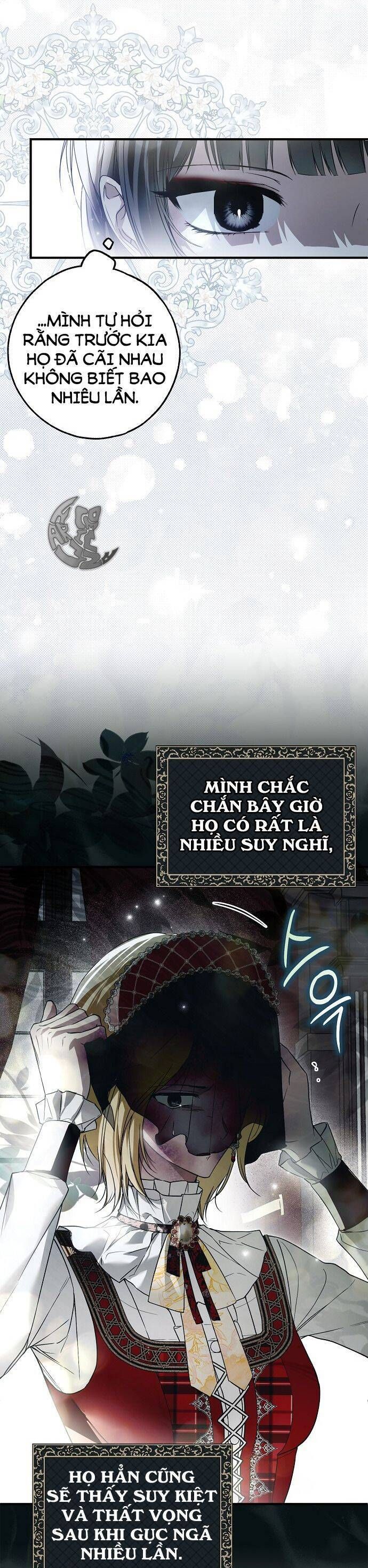 Ai Đó Đang Điều Khiển Cơ Thể Của Tôi Chapter 24.3 - Trang 2