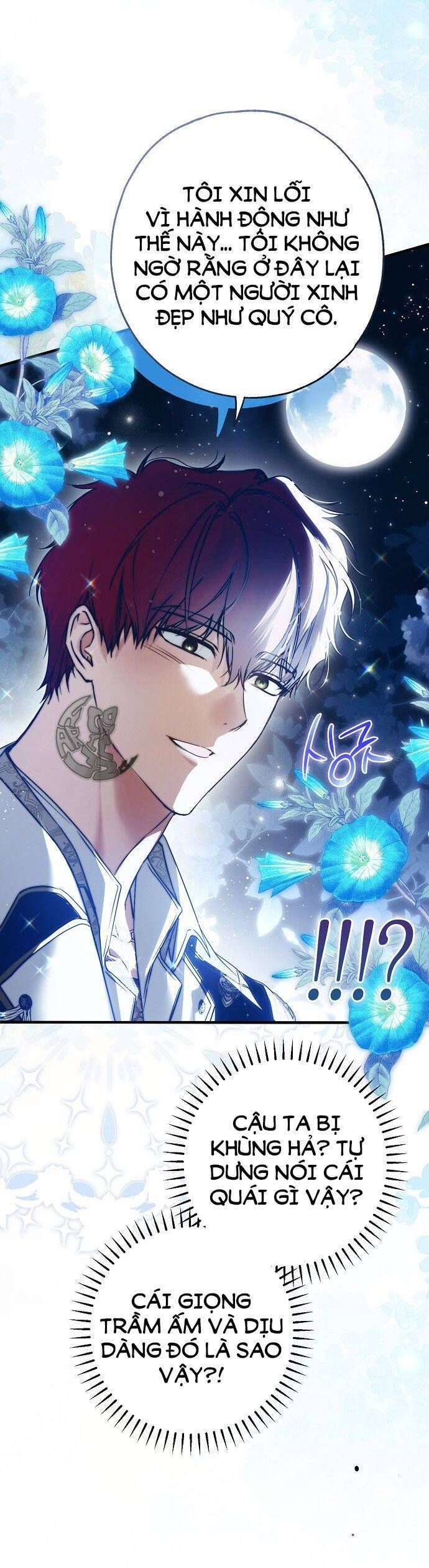 Ai Đó Đang Điều Khiển Cơ Thể Của Tôi Chapter 24.3 - Trang 2