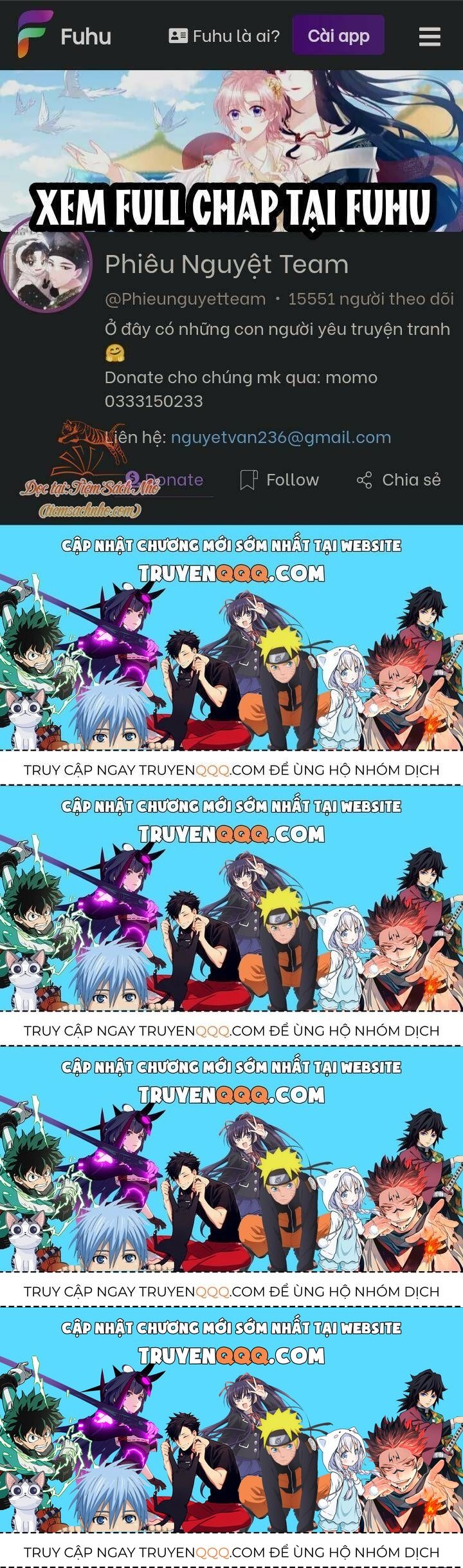 Ai Đó Đang Điều Khiển Cơ Thể Của Tôi Chapter 24.6 - Trang 2