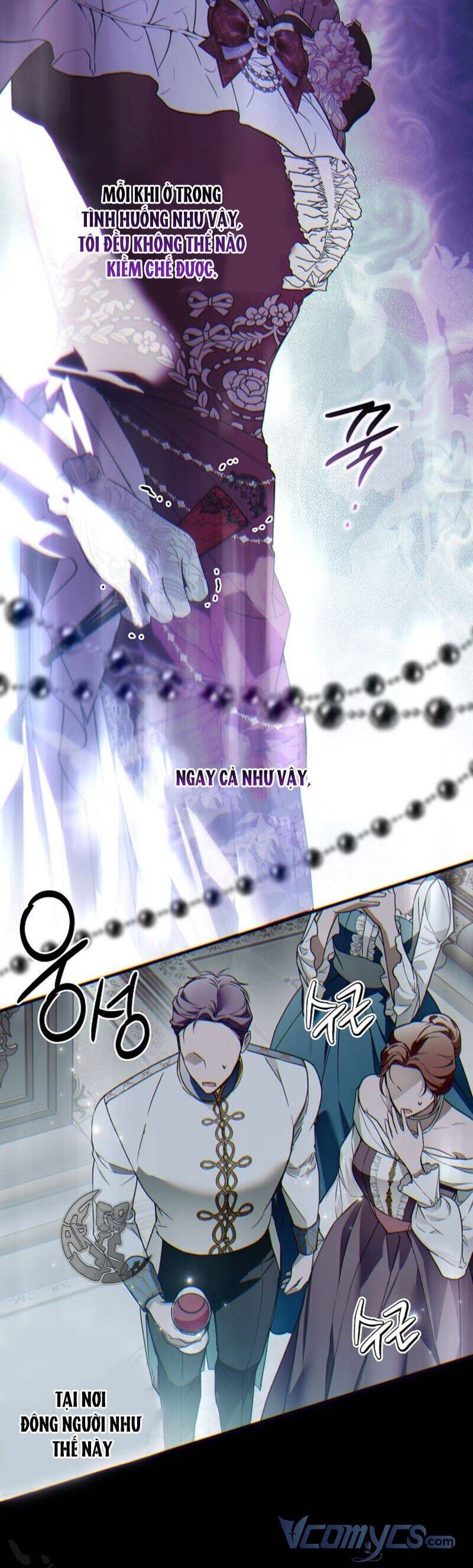 Ai Đó Đang Điều Khiển Cơ Thể Của Tôi Chapter 24.7 - Trang 2