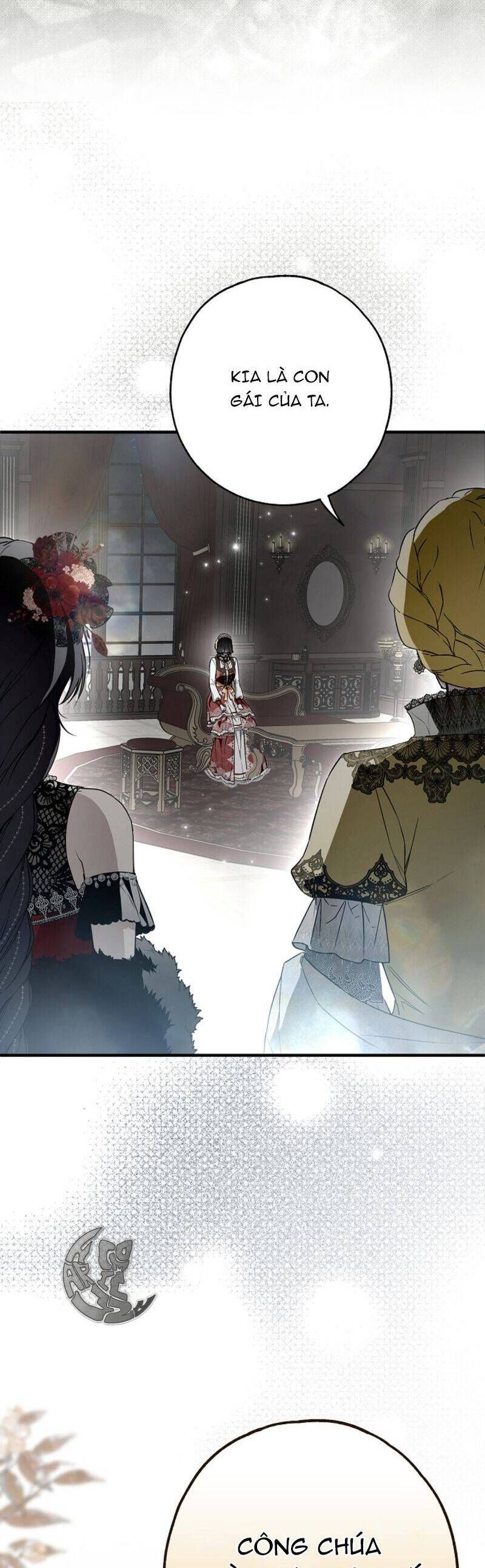 Ai Đó Đang Điều Khiển Cơ Thể Của Tôi Chapter 24.7 - Trang 2